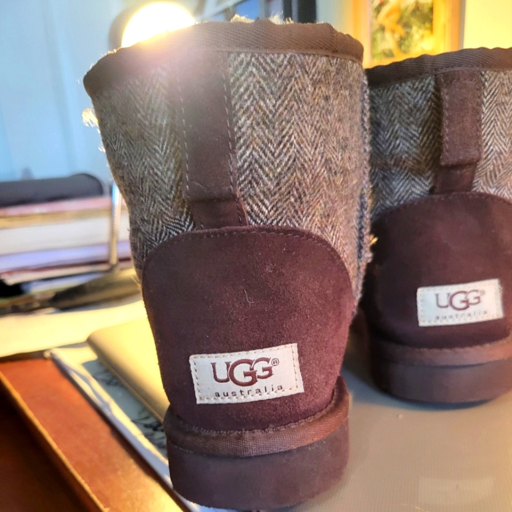 UGG Men's Brown Boots